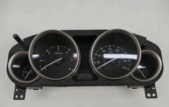 Mazda 6 Speedometer (instrument cluster) 3GGDM9A