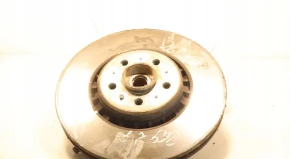 Volvo XC90 Front wheel hub spindle knuckle