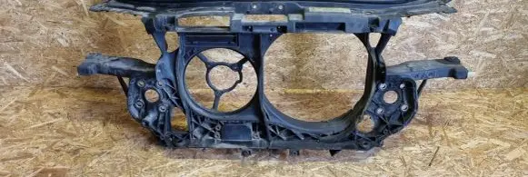 Audi A6 S6 C5 4B Radiator support slam panel 8D0121223