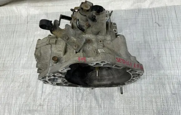 Fiat Sedici Manual 5 speed gearbox