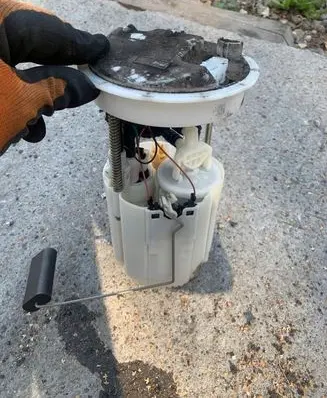 Volvo C30 In-tank fuel pump