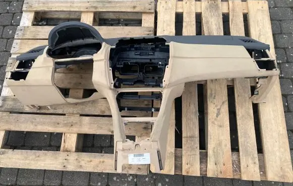 BMW X3 E83 Dashboard 7055976 291238