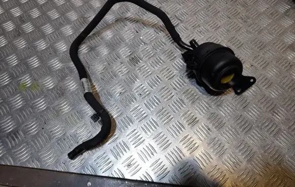 Audi Q5 SQ5 Power steering fluid tank/reservoir 8R0422891A