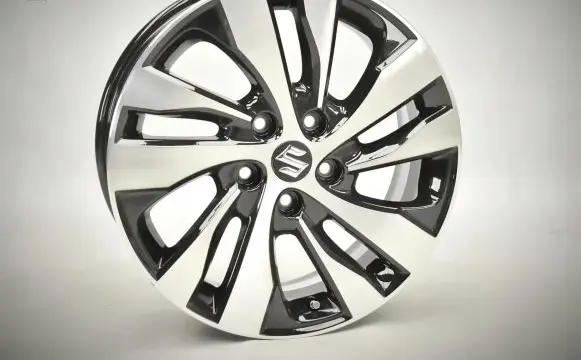 Suzuki SX4 S-Cross R17 alloy rim 43210-64RF0 43210-64R