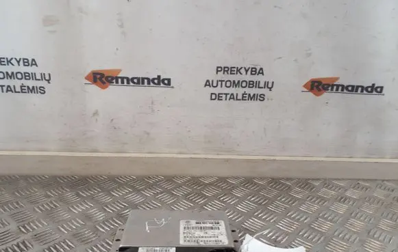 Gearbox control unit/module