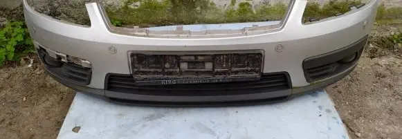 Ford Focus C-MAX Front bumper 3M51R17757AI 3M5T15K867