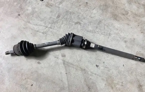 Jeep Compass Front driveshaft P68287868AB 00534183770