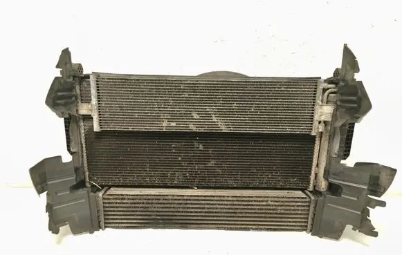 Opel Astra K Radiator set 13453907