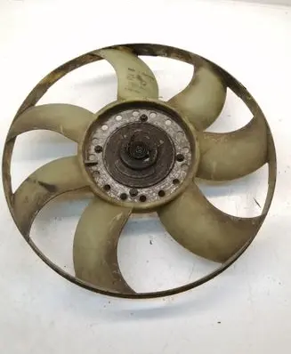 Ford Transit Viscous fan clutch 2C118C617BA 122320001