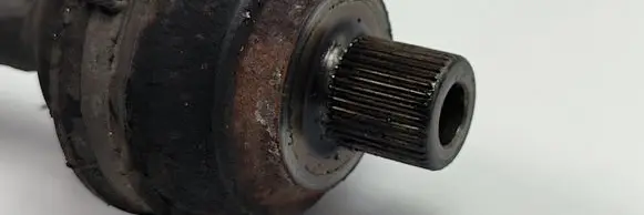 Audi A8 S8 D3 4E Rear driveshaft 