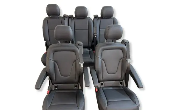 Mercedes-Benz Vito Viano W447 Seat set 