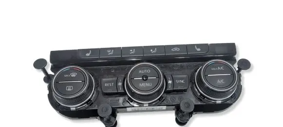 Volkswagen PASSAT B8 Climate control unit 5G0907044BG