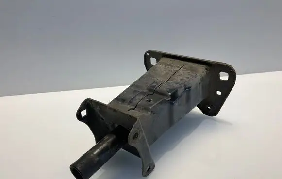 Mercedes-Benz ML W164 Front bumper shock/impact absorber A1646202031 1646202031