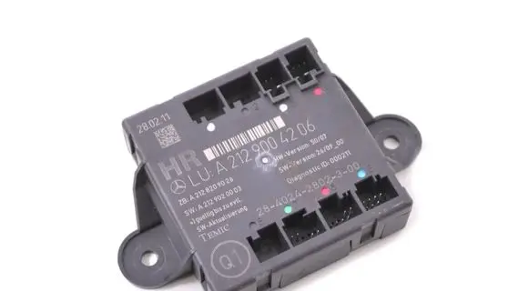 Volvo XC60 Door control unit/module A2128209026 A2129020003