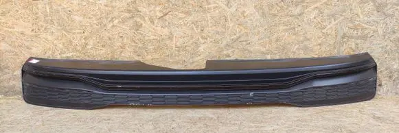 Rear bumper lower part trim