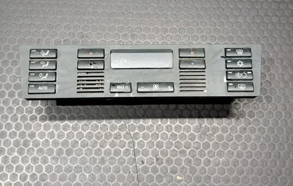 BMW 5 E39 Climate control unit 64116902548 6902548