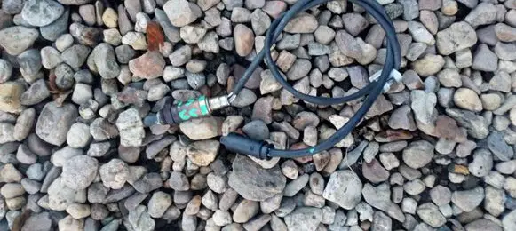 BMW 5 E39 Lambda probe sensor