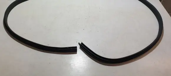 Dacia Spring Rubber seal rear door 