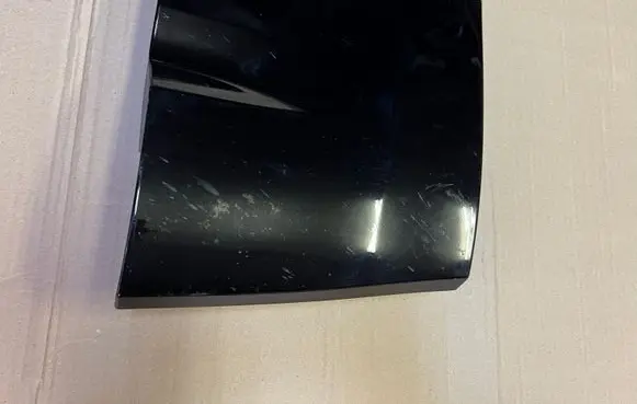 Land Rover Defender Fender trim (molding) L8B216D054BD