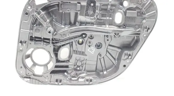 Volvo S90, V90 Rear window lifting mechanism without motor 31378602