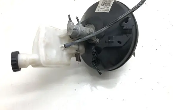 Citroen C3 Brake booster 9672460780