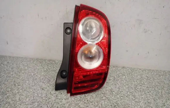 Nissan Micra Rear/tail lights 