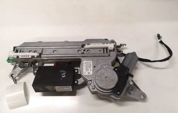 Citroen C5 Tailgate hydraulic set 9558586 0125976 9687913180