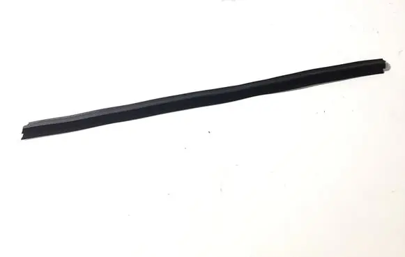 Nissan Qashqai Rubber seal front door window/glass 