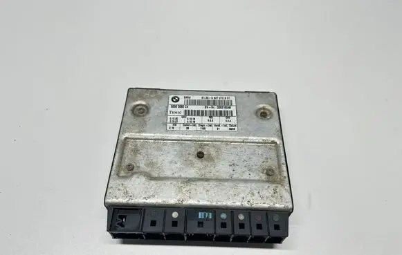 BMW 5 E60 E61 Seat control module 6927272 000216048 0000006004
