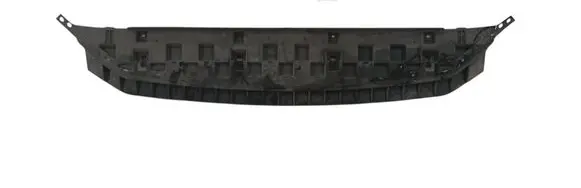 Skoda Octavia Mk3 (5E) Front bumper lip 5E0807611