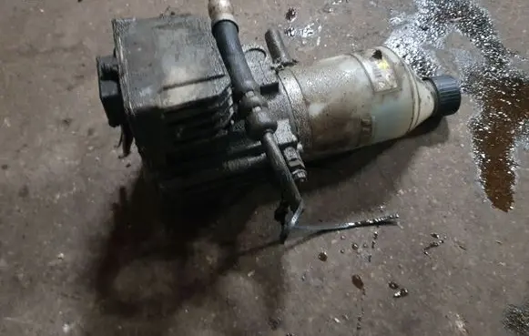Opel Vectra C Electric power steering pump 