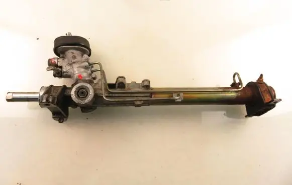 Steering rack