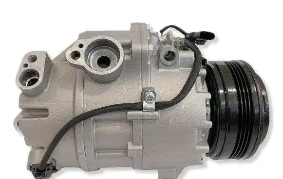BMW X5 E70 Air conditioning (A/C) compressor (pump) 64529121759
