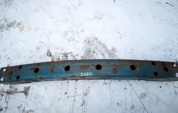 Dodge Journey Front bumper cross member