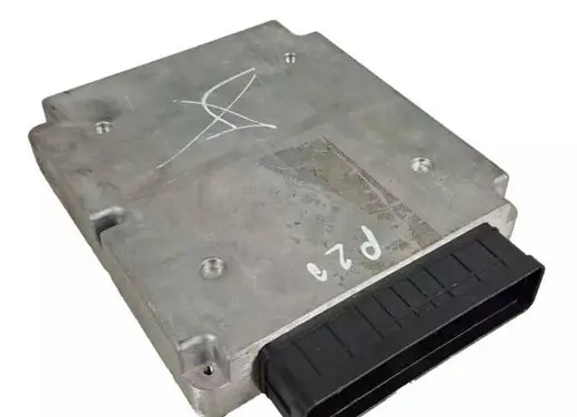 Jaguar X-Type Engine control unit/module 1X4310K975CB