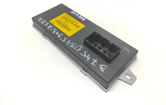 Suspension control unit/module