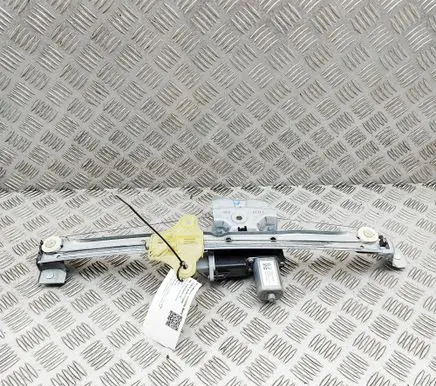 Renault Zoe Front door window regulator with motor 807204060R