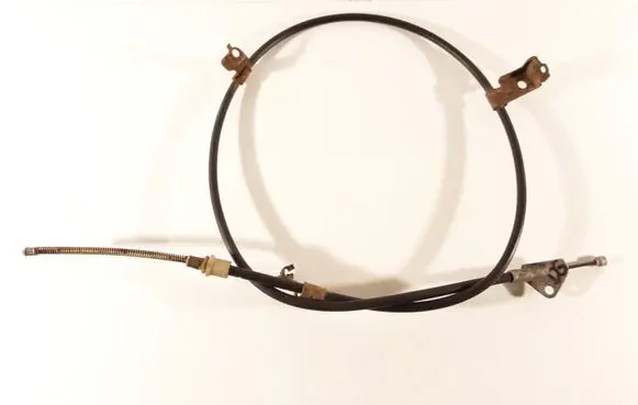 Toyota Yaris Handbrake/parking brake wiring cable 