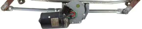 Volkswagen Golf IV Front wiper linkage and motor 1J1955113A