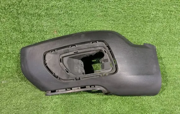 Volvo XC70 Front bumper corner part panel trim