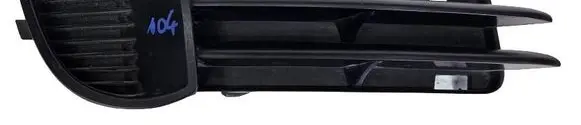 Audi A3 S3 8P Front bumper lower grill 8p4807682a