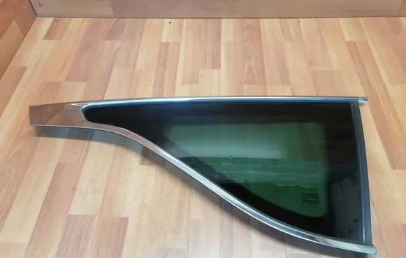 Renault Espace V (RFC) Rear side window 833060269R 43R012087 E000188