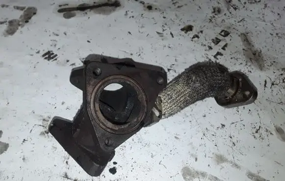 Audi A6 S6 C6 4F Other exhaust manifold parts 5900109 59001091162