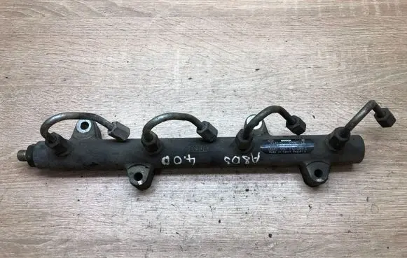 Audi A8 S8 D3 4E Fuel main line pipe 057130089C F00R001271