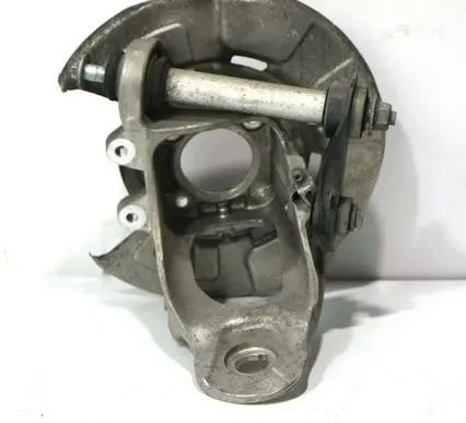 BMW X5 E70 Rear wheel hub 33326770984 6770984