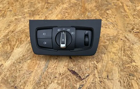 BMW 4 F36 Gran coupe Light switch 9265303 00399434 549648907