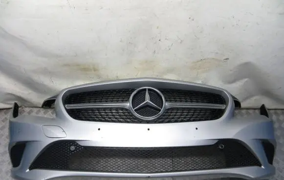 Mercedes-Benz CLA C117 X117 W117 Front bumper A1178850425