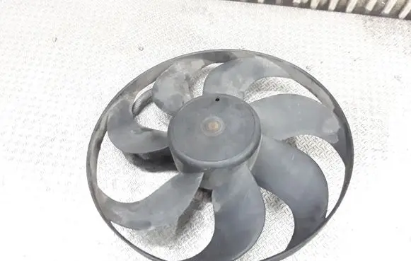 Volkswagen New Beetle Electric radiator cooling fan 1C0959455