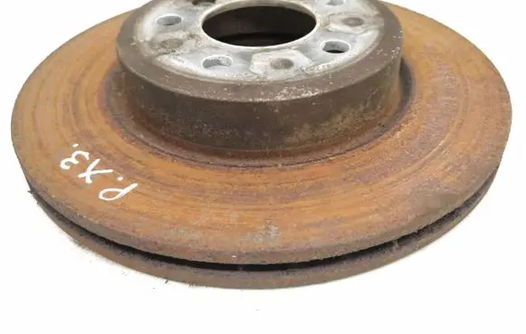 BMW X3 E83 Front brake disc