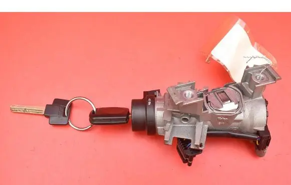Skoda Octavia Mk2 (1Z) Ignition lock 1K0905851B